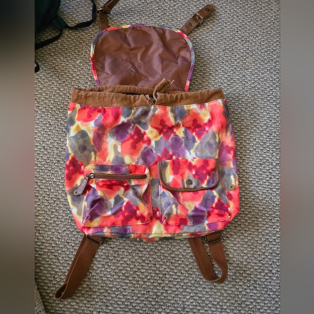 Sack Backpack - Picture 4 of 6